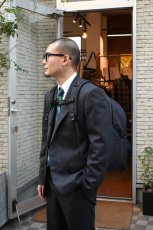 画像15: LC by LOWERCASE (エルシーバイロウワーケース) DAYPACK [BLACK] (15)