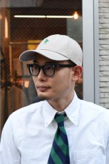 画像2: CURIO (キュリオ) COLLECTOR HAT [BEIGE] (2)