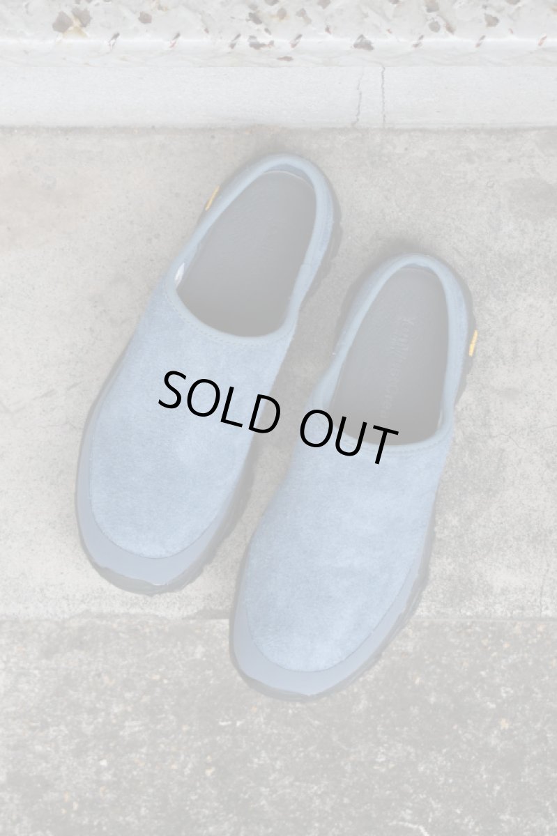 画像1: 【SALE!】MERRELL (メレル) MOAB 2 SLIDE SE × YMC [BLUE MIRAGE] (1)