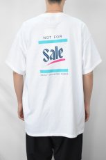 画像5: Adult Oriented Robes (アダルトオリエンテッドローブス) NOT FOR SALE T-Shirt [WHITE] (5)