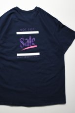 画像1: Adult Oriented Robes (アダルトオリエンテッドローブス) NOT FOR SALE T-Shirt [NAVY] (1)