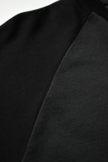 画像13: FLISTFIA (フリストフィア) Baseball 3/4 Sleeve T-Shirts [CHARCOAL/BLACK] (13)