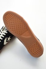 画像11: CONVERSE SKATEBOARDING (コンバーススケートボーディング) ROADCLASSIC SK OX [BLACK/WHITE] (11)