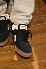 画像15: CONVERSE SKATEBOARDING (コンバーススケートボーディング) ROADCLASSIC SK OX [BLACK/WHITE] (15)