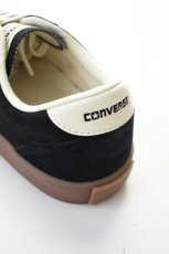 画像9: CONVERSE SKATEBOARDING (コンバーススケートボーディング) ROADCLASSIC SK OX [BLACK/WHITE] (9)