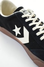 画像8: CONVERSE SKATEBOARDING (コンバーススケートボーディング) ROADCLASSIC SK OX [BLACK/WHITE] (8)