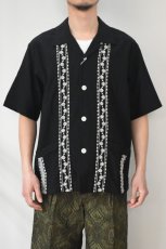 画像3: MOJITO (モヒート) GREGORIO SHIRTS [BLACK] (3)