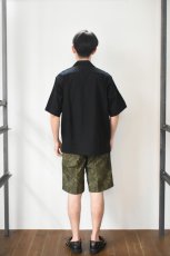 画像9: MOJITO (モヒート) GREGORIO SHIRTS [BLACK] (9)