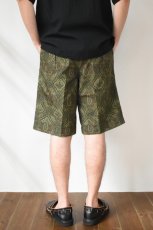 画像5: MOJITO (モヒート) GULF STREAM SHORTS Liberty Fabric [O.D] (5)