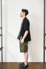 画像8: MOJITO (モヒート) GULF STREAM SHORTS Liberty Fabric [O.D] (8)