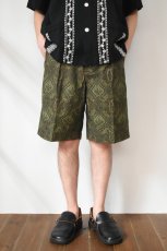 画像3: MOJITO (モヒート) GULF STREAM SHORTS Liberty Fabric [O.D] (3)