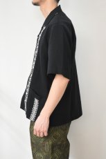 画像4: MOJITO (モヒート) GREGORIO SHIRTS [BLACK] (4)