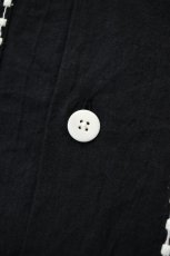 画像16: MOJITO (モヒート) GREGORIO SHIRTS [BLACK] (16)
