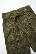 画像10: MOJITO (モヒート) GULF STREAM SHORTS Liberty Fabric [O.D] (10)