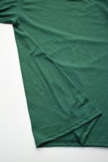 画像14: Augusta Sportswear (オーガスタスポーツウェア) 50/50 Ringer T-Shirt [DARK GREEN/GOLD] (14)