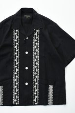 画像1: MOJITO (モヒート) GREGORIO SHIRTS [BLACK] (1)