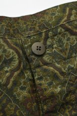 画像12: MOJITO (モヒート) GULF STREAM SHORTS Liberty Fabric [O.D] (12)