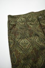画像14: MOJITO (モヒート) GULF STREAM SHORTS Liberty Fabric [O.D] (14)