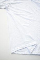 画像14: Augusta Sportswear (オーガスタスポーツウェア) 50/50 Ringer T-Shirt [WHITE/NAVY] (14)
