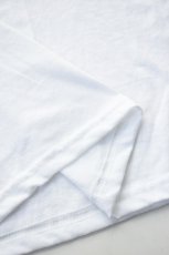画像15: Augusta Sportswear (オーガスタスポーツウェア) 50/50 Ringer T-Shirt [WHITE/NAVY] (15)