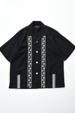 画像2: MOJITO (モヒート) GREGORIO SHIRTS [BLACK] (2)