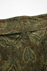 画像18: MOJITO (モヒート) GULF STREAM SHORTS Liberty Fabric [O.D] (18)