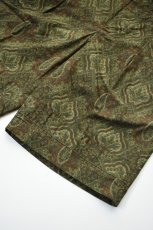 画像15: MOJITO (モヒート) GULF STREAM SHORTS Liberty Fabric [O.D] (15)