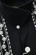 画像12: MOJITO (モヒート) GREGORIO SHIRTS [BLACK] (12)