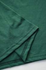 画像15: Augusta Sportswear (オーガスタスポーツウェア) 50/50 Ringer T-Shirt [DARK GREEN/GOLD] (15)