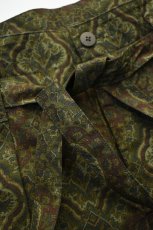 画像11: MOJITO (モヒート) GULF STREAM SHORTS Liberty Fabric [O.D] (11)