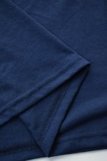 画像15: Augusta Sportswear (オーガスタスポーツウェア) 50/50 Ringer T-Shirt [NAVY/RED] (15)