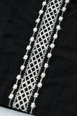 画像18: MOJITO (モヒート) GREGORIO SHIRTS [BLACK] (18)