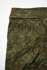 画像19: MOJITO (モヒート) GULF STREAM SHORTS Liberty Fabric [O.D] (19)