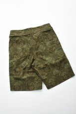 画像17: MOJITO (モヒート) GULF STREAM SHORTS Liberty Fabric [O.D] (17)