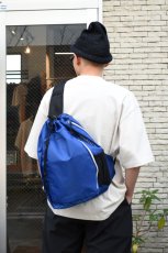 画像2: OGIO (オジオ) Sonic Sling Pack [COBALT BLUE/BLACK] (2)