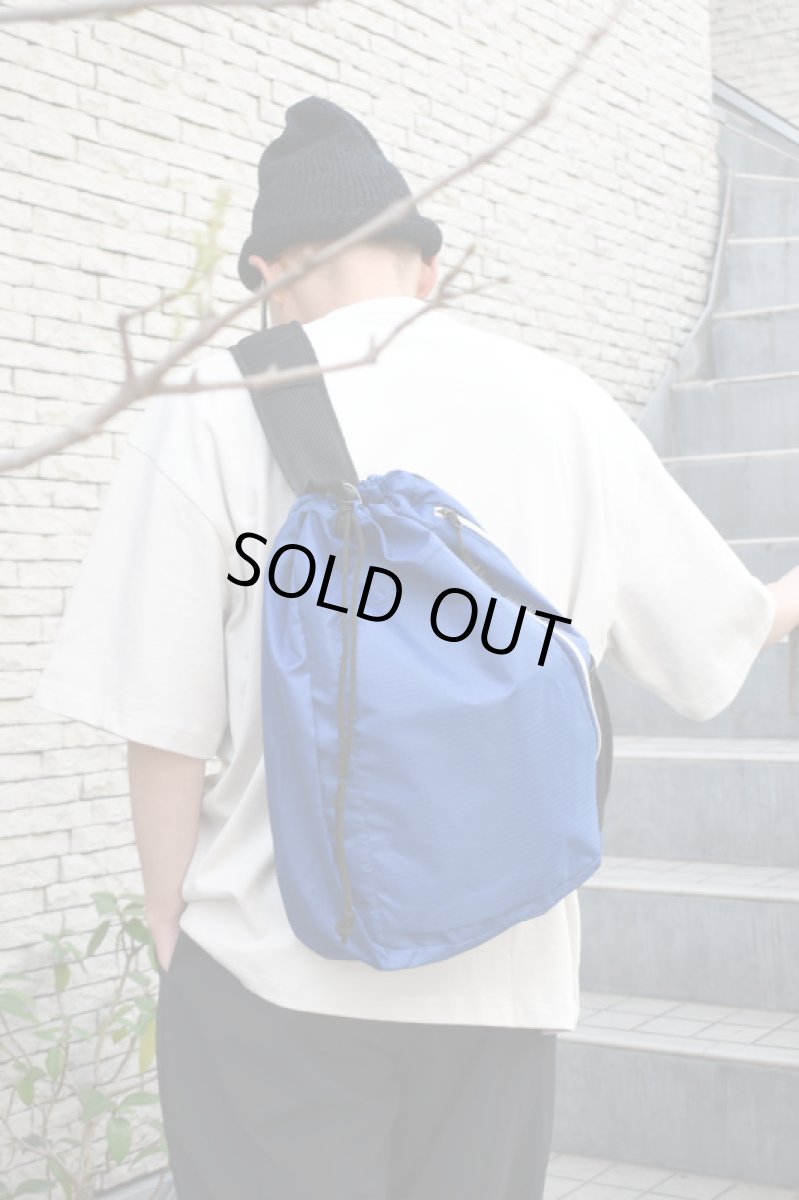 画像1: OGIO (オジオ) Sonic Sling Pack [COBALT BLUE/BLACK] (1)