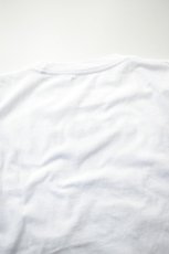 画像17: jawandi (ジャワンディ) S/S HAND DRAWN POCKET TEE [ZEBRA] (17)