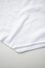 画像15: WALLA WALLA SPORT (ワラワラスポーツ) 3/4 BASEBALL TEE 2-TONE [WHITE/GRASS] (15)