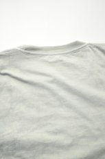 画像17: jawandi (ジャワンディ) S/S HAND DRAWN POCKET TEE DYE [LEOPARD] (17)