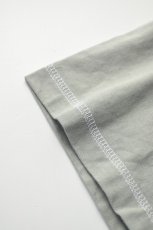 画像14: jawandi (ジャワンディ) S/S HAND DRAWN POCKET TEE DYE [LEOPARD] (14)