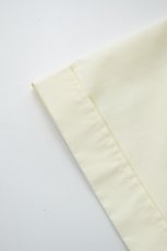 画像13: BURLAP OUTFITTER (バーラップアウトフィッター) S/S GUAYABERA SHIRT [OFF WHITE] (13)