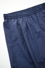 画像11: BURLAP OUTFITTER (バーラップアウトフィッター) 3/4 TRACK PANT [DEEP NAVY] (11)