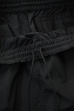 画像12: BURLAP OUTFITTER (バーラップアウトフィッター) 3/4 TRACK PANT [BLACK] (12)