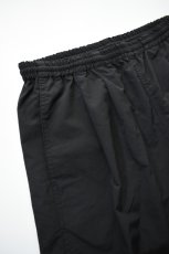 画像11: BURLAP OUTFITTER (バーラップアウトフィッター) 3/4 TRACK PANT [BLACK] (11)