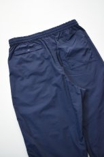 画像16: BURLAP OUTFITTER (バーラップアウトフィッター) 3/4 TRACK PANT [DEEP NAVY] (16)