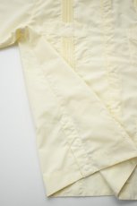画像17: BURLAP OUTFITTER (バーラップアウトフィッター) S/S GUAYABERA SHIRT [OFF WHITE] (17)