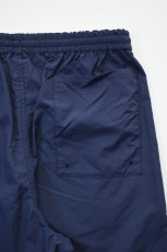 画像18: BURLAP OUTFITTER (バーラップアウトフィッター) 3/4 TRACK PANT [DEEP NAVY] (18)
