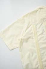 画像20: BURLAP OUTFITTER (バーラップアウトフィッター) S/S GUAYABERA SHIRT [OFF WHITE] (20)