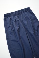画像10: BURLAP OUTFITTER (バーラップアウトフィッター) 3/4 TRACK PANT [DEEP NAVY] (10)