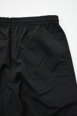 画像18: BURLAP OUTFITTER (バーラップアウトフィッター) 3/4 TRACK PANT [BLACK] (18)